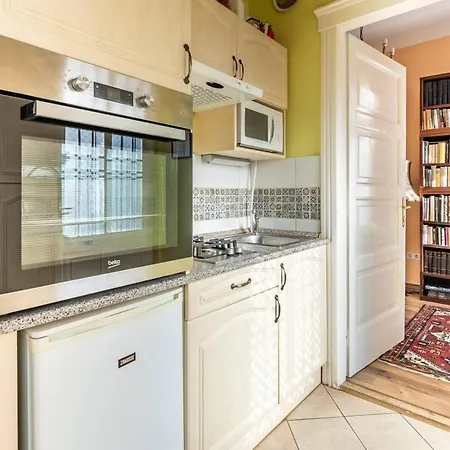 Vámház Boulevard Apartamento