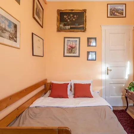 Vámház Boulevard Apartamento *