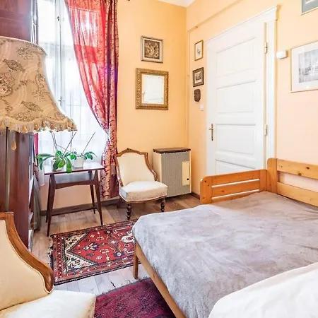 Apartamento Vámház Boulevard Budapest