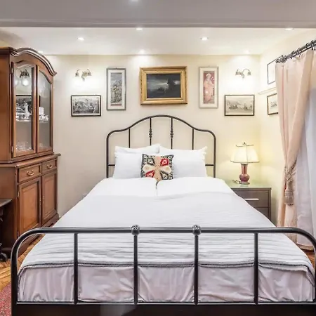 Vámház Boulevard Apartamento