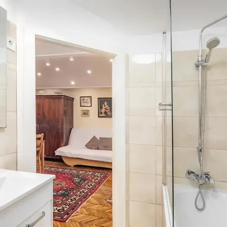 Apartamento Vámház Boulevard *