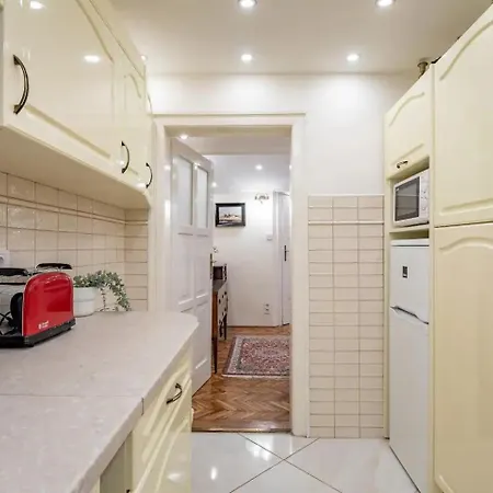 Apartamento Vámház Boulevard *