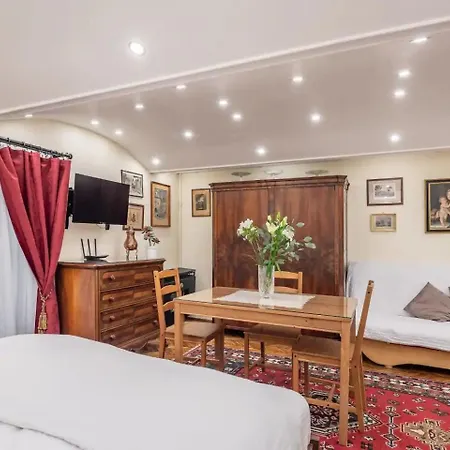 Apartamento Vámház Boulevard Budapest