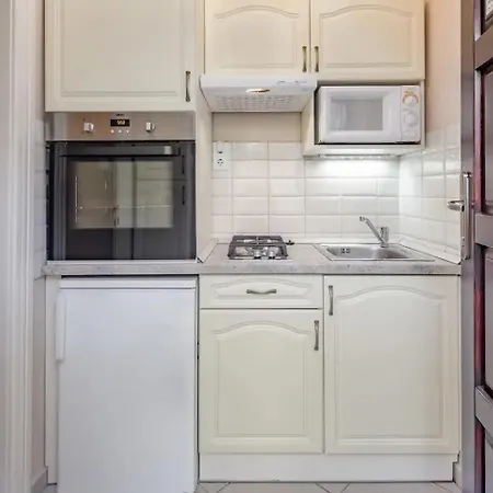 Apartamento Vámház Boulevard