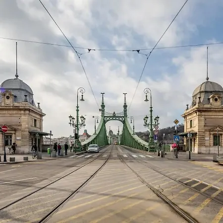 Vámház Boulevard Apartamento *