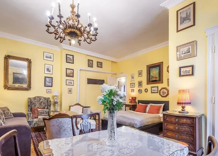 Vamhaz Boulevard Apartmán