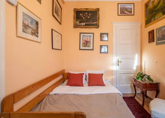 Vamhaz Boulevard Apartmán *