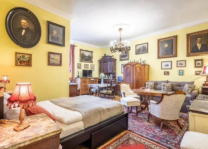 Vamhaz Boulevard Apartmán *
