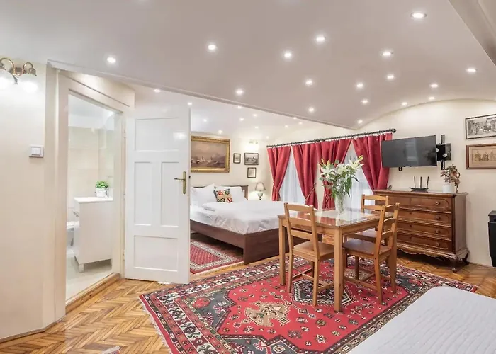 Vamhaz Boulevard Apartmán *