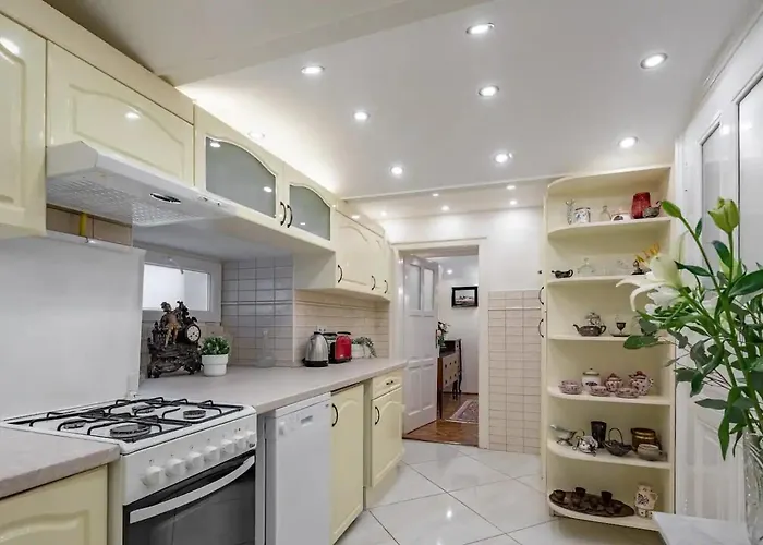 Apartmán Vamhaz Boulevard Budapešť