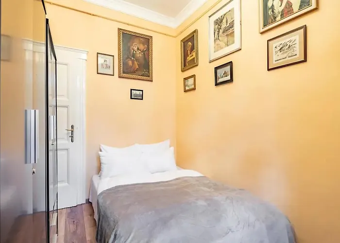 Apartmán Vamhaz Boulevard *