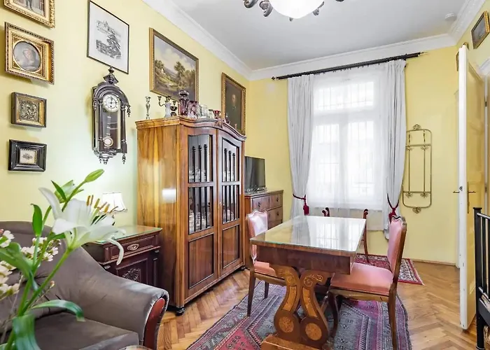 Apartmán Vamhaz Boulevard
