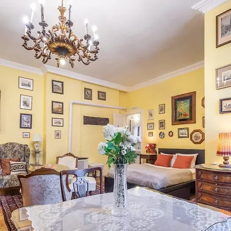 Vamhaz Boulevard Апартаменты