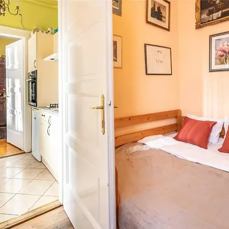 Апартаменты Vamhaz Boulevard *