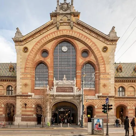 Vamhaz Boulevard * Будапешт