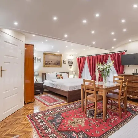 Apartament Vamhaz Boulevard