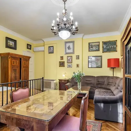 Apartment Vamhaz Boulevard