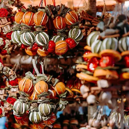 Vamhaz Boulevard Апартаменты *