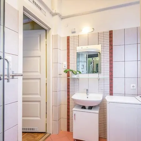 Vamhaz Boulevard Apartment Budapest