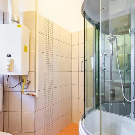 Apartment Vamhaz Boulevard Budapest