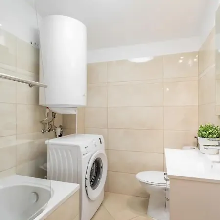 Vamhaz Boulevard Apartment Budapest
