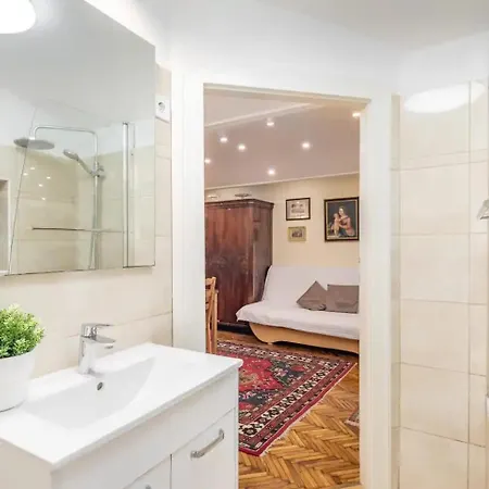 Vámház Boulevard Appartement