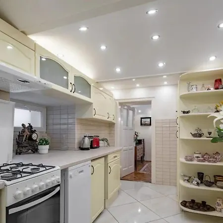 Apartment Vamhaz Boulevard Budapest