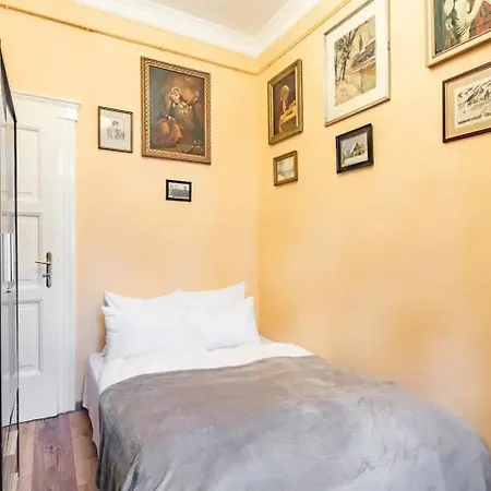 Apartman Vamhaz Boulevard *