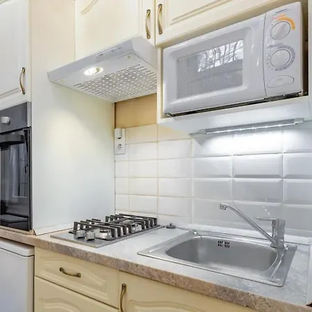 Vamhaz Boulevard Apartment