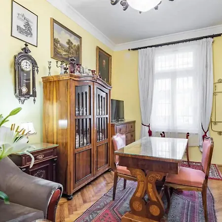 Apartment Vamhaz Boulevard