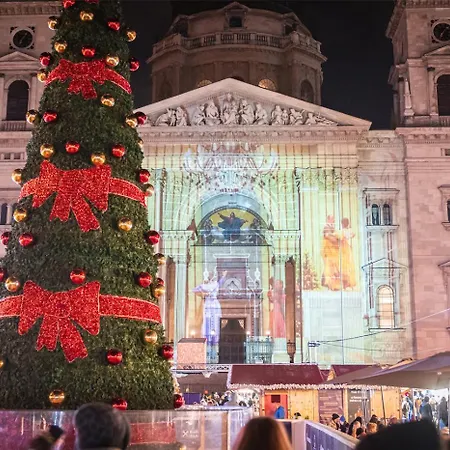 Vámház Boulevard Appartement Boedapest