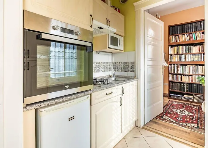 Vamhaz Boulevard Apartament