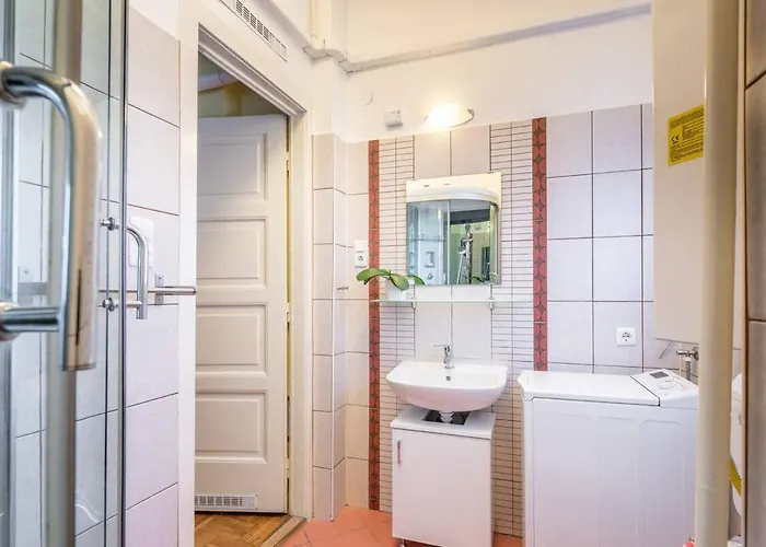 Vamhaz Boulevard Apartament Budapeszt