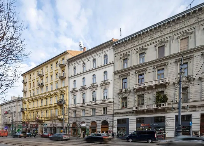 Vamhaz Boulevard Budapeszt