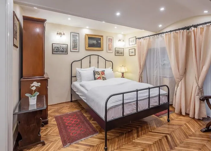 Vamhaz Boulevard Apartament
