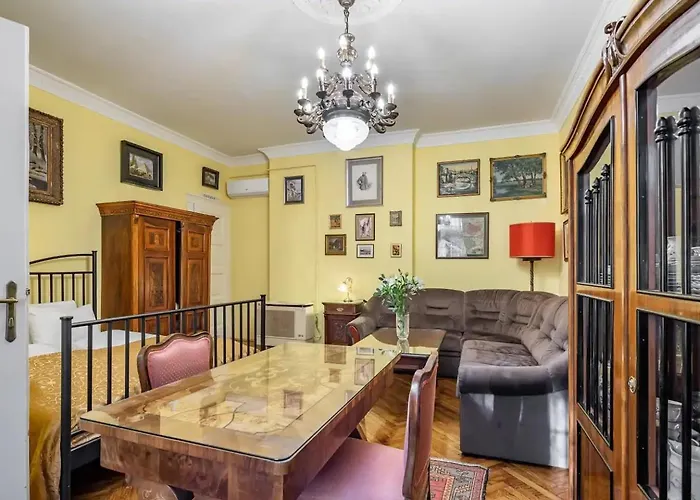 Apartament Vamhaz Boulevard