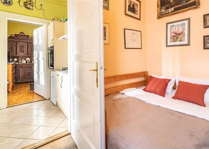 Appartement Vámház Boulevard *