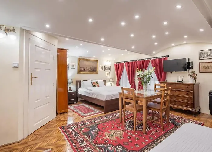 Appartement Vámház Boulevard