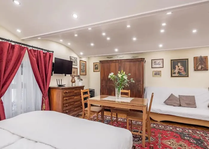 Appartement Vámház Boulevard Boedapest