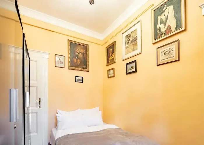 Vámház Boulevard Appartement Boedapest